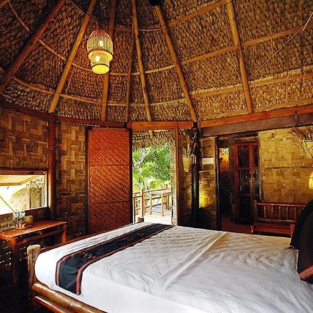 Bho Hoong Bungalows Dong Giang Екстериор снимка