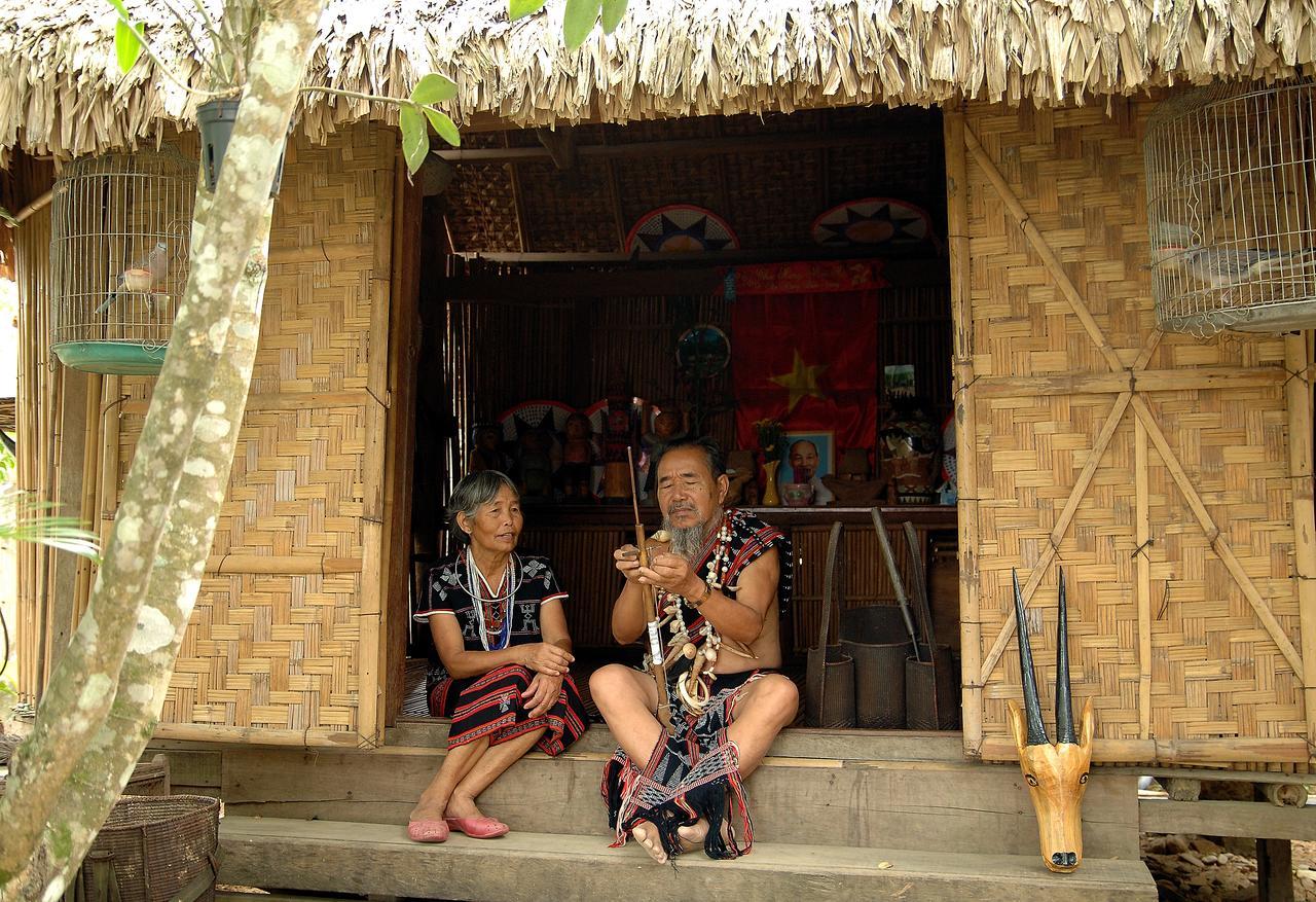 Bho Hoong Bungalows Dong Giang Екстериор снимка
