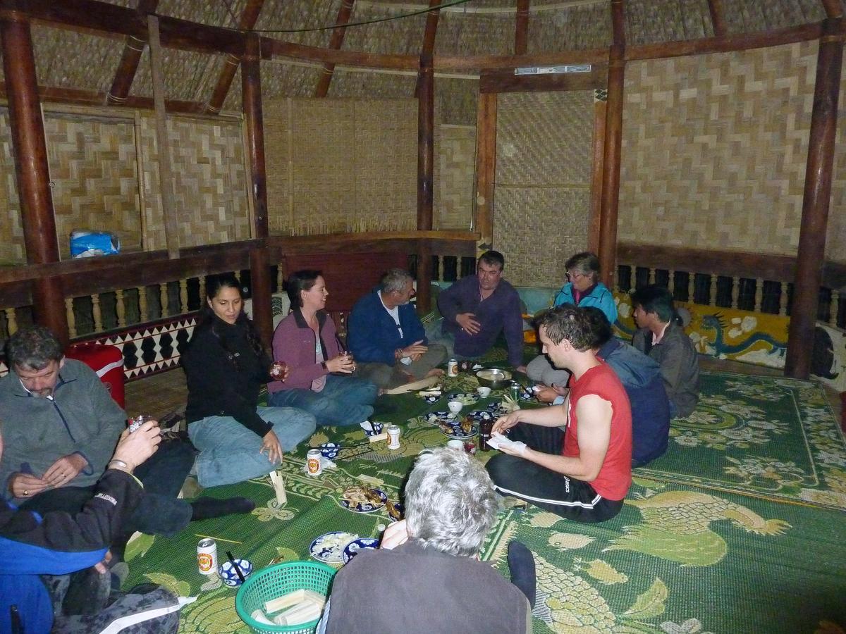 Bho Hoong Bungalows Dong Giang Екстериор снимка