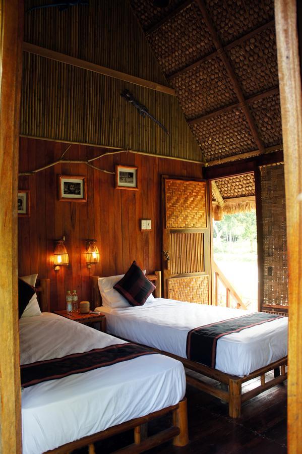 Bho Hoong Bungalows Dong Giang Екстериор снимка
