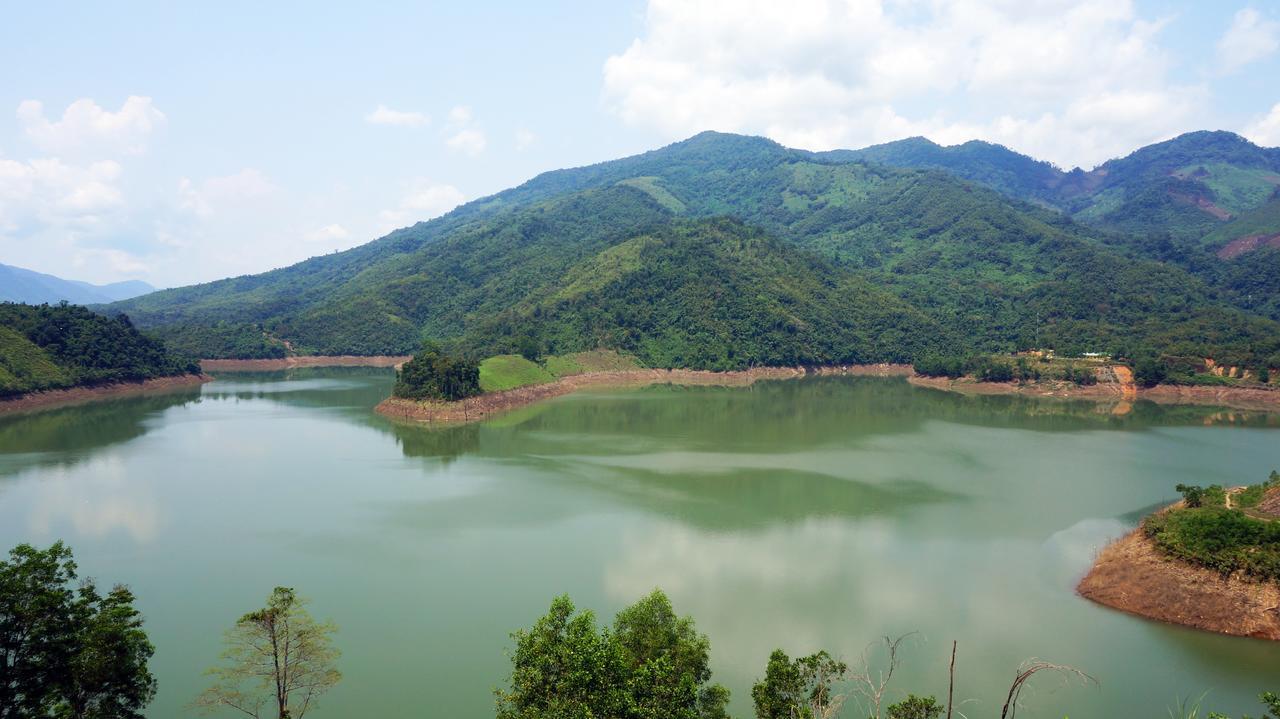 Bho Hoong Bungalows Dong Giang Екстериор снимка