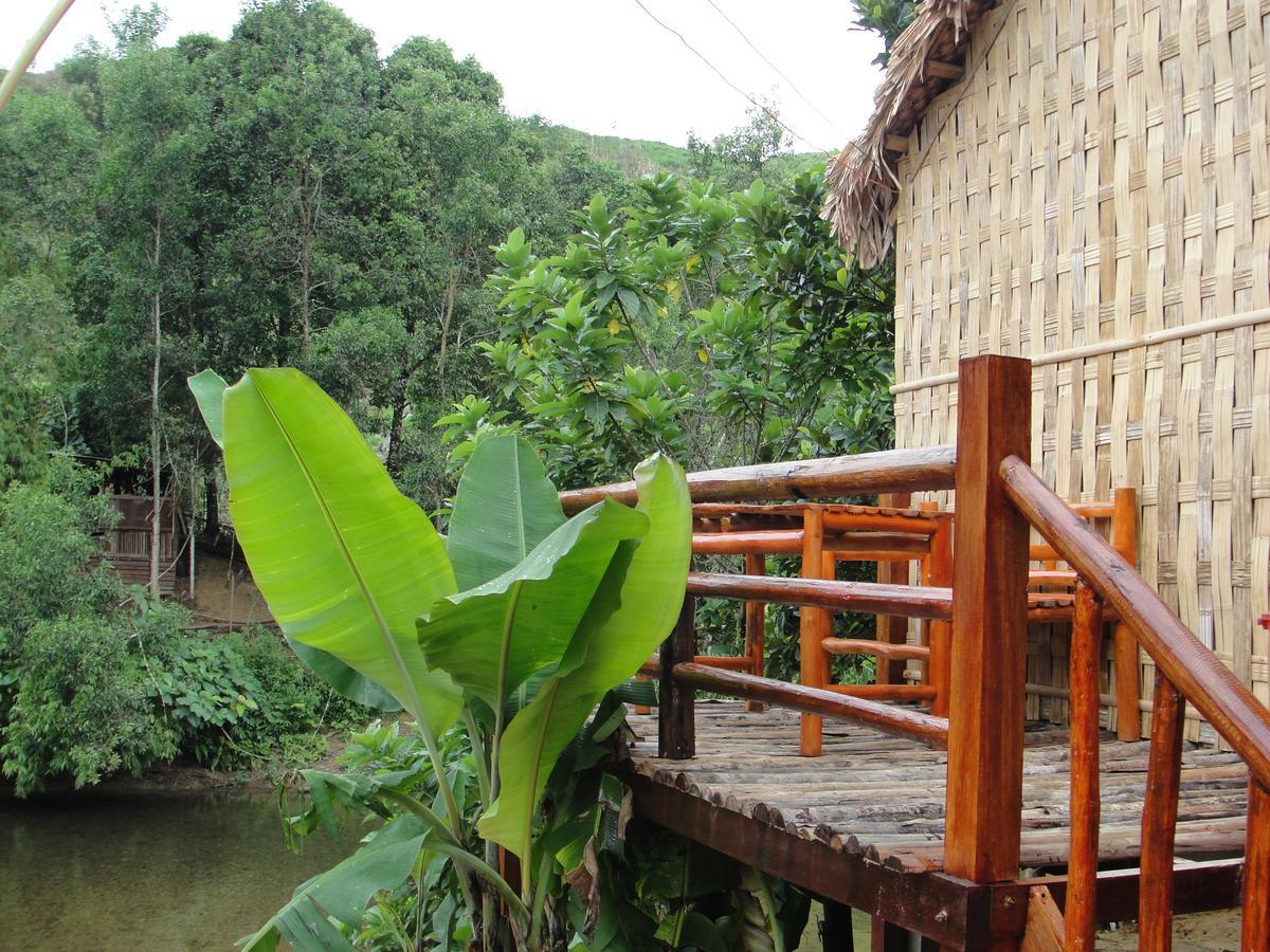 Bho Hoong Bungalows Dong Giang Екстериор снимка