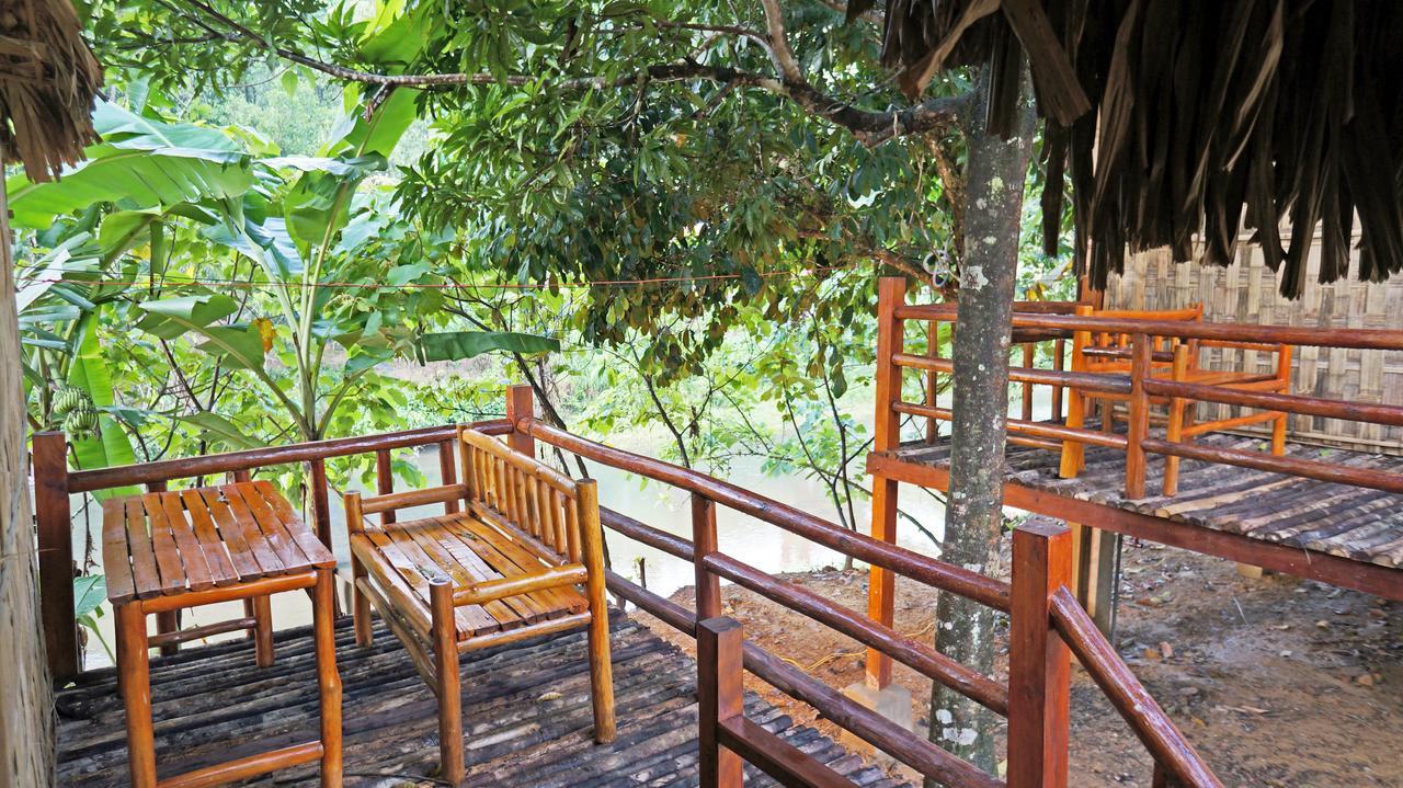 Bho Hoong Bungalows Dong Giang Екстериор снимка