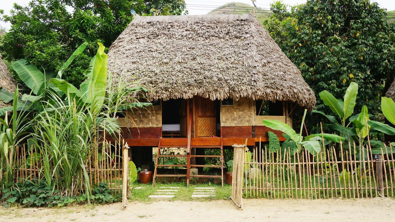 Bho Hoong Bungalows Dong Giang Екстериор снимка
