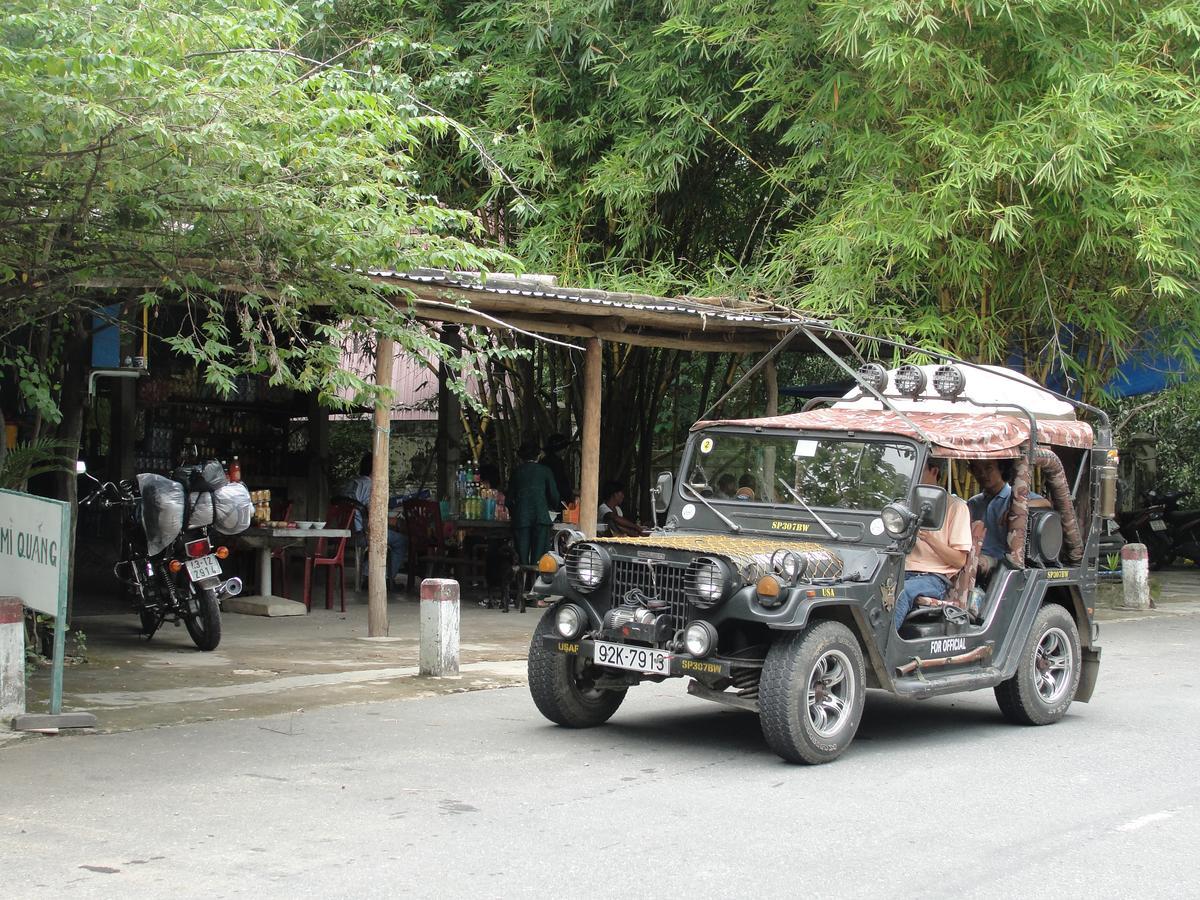 Bho Hoong Bungalows Dong Giang Екстериор снимка