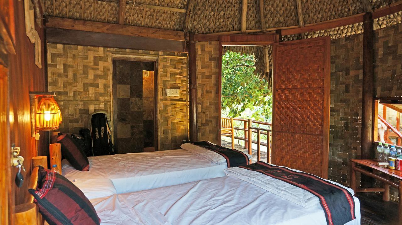 Bho Hoong Bungalows Dong Giang Екстериор снимка