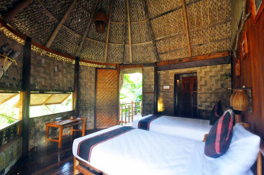 Bho Hoong Bungalows Dong Giang Екстериор снимка