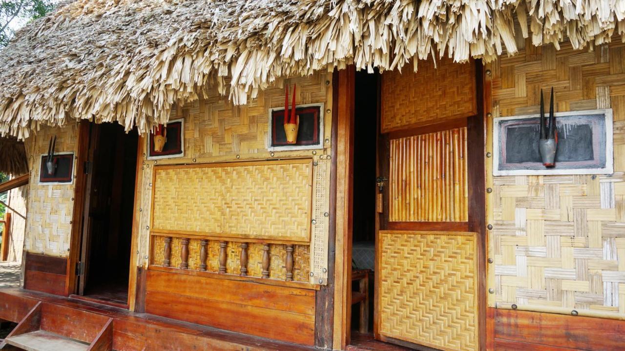 Bho Hoong Bungalows Dong Giang Екстериор снимка