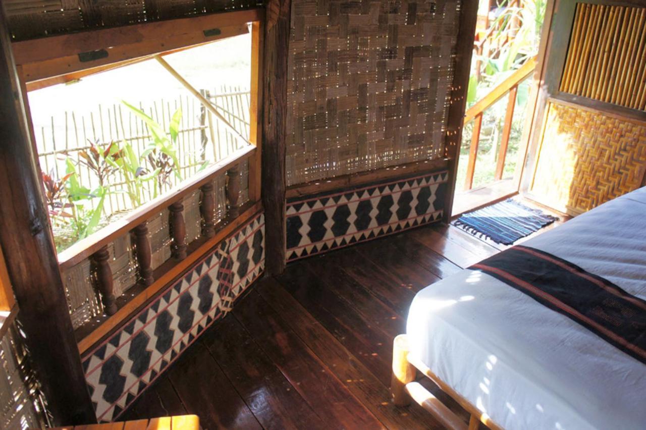 Bho Hoong Bungalows Dong Giang Екстериор снимка
